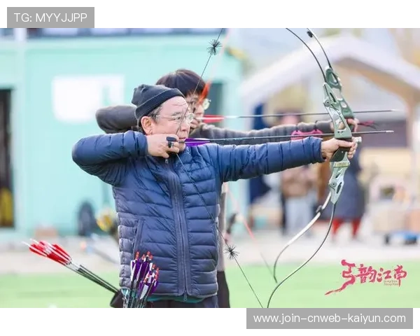 射箭赛场上演“百步穿杨”，观众哗然