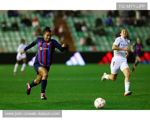 巴萨女足创造又一项恐怖纪录：主宰欧洲足坛的力量