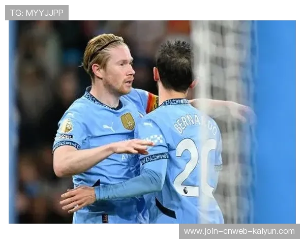 德布劳内助攻哈兰德门前补射完成